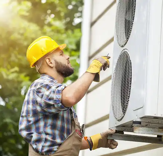 hvac services Mont Pleasant